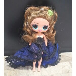 LOL Surprise OMG MGA Doll Royal High Dress Up Ball Gown‎ Fashion Doll